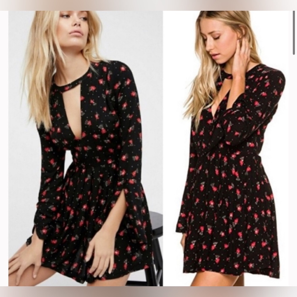 Free People Mini Dress